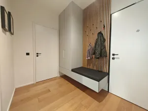 Prodej bytu 3+kk, Praha - Smíchov, Grafická, 95 m2