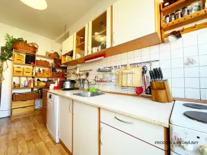 Pronájem bytu 3+1, Praha - Strašnice, Černokostelecká, 79 m2