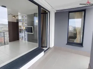 Pronájem bytu 2+kk, Praha - Vysočany, Pod Harfou, 55 m2