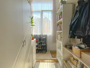 Pronájem bytu 1+1, Brno, Eimova, 38 m2