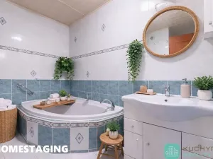 Prodej bytu 2+1, Bílina, Sídliště Za Chlumem, 65 m2