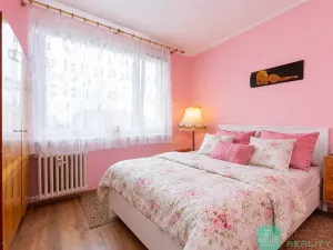 Prodej bytu 2+1, Bílina, Sídliště Za Chlumem, 65 m2