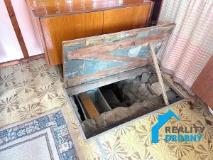 Prodej zahrady, Jílové, 489 m2