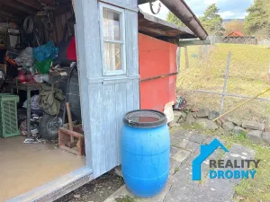 Prodej zahrady, Jílové, 489 m2