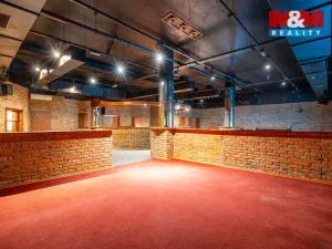 Prodej obchodního prostoru, Praha, Trnkovo náměstí, 324 m2