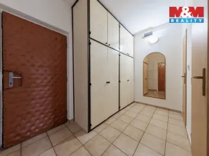 Pronájem bytu 1+1, Nejdek, Okružní, 42 m2