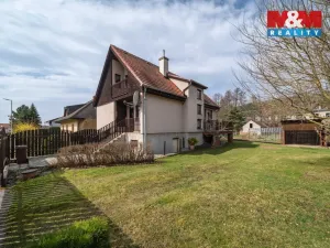 Prodej rodinného domu, Dobřív, 110 m2