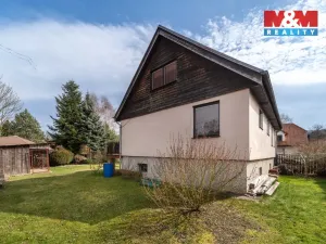 Prodej rodinného domu, Dobřív, 110 m2