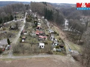 Prodej zahrady, Nové Město nad Metují, 546 m2