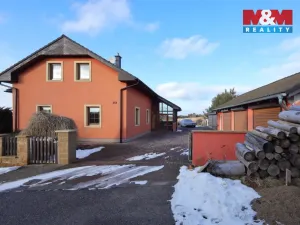 Prodej rodinného domu, Stonařov, 165 m2