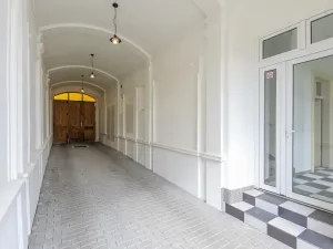 Pronájem bytu 1+kk, Horažďovice, Komenského, 22 m2