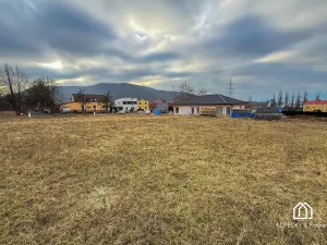 Prodej pozemku pro bydlení, Trmice, 1299 m2