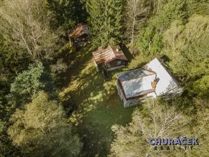 Prodej chaty, Kácov, 200 m2