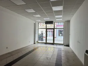 Pronájem obchodního prostoru, Teplice, Krupská, 120 m2