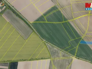 Prodej pole, Řestoky, 9628 m2