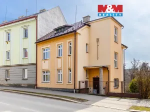 Prodej rodinného domu, Havlíčkův Brod, Žižkova, 228 m2