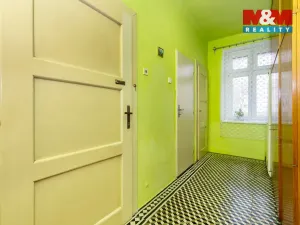 Prodej rodinného domu, Havlíčkův Brod, Žižkova, 228 m2