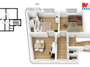 Prodej rodinného domu, Havlíčkův Brod, Žižkova, 228 m2