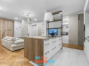 Pronájem bytu 4+kk, Praha - Nové Město, Štěpánská, 103 m2