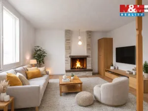 Prodej chaty, Malé Žernoseky, 48 m2