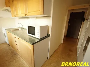 Pronájem bytu 2+1, Brno, Jílová, 55 m2