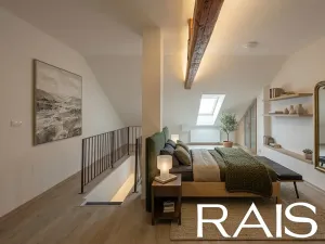 Prodej bytu 2+kk, Brno, Křenová, 63 m2