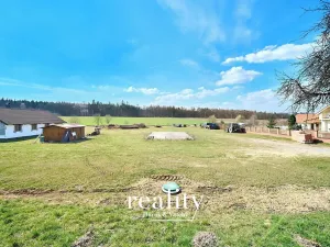 Prodej pozemku pro bydlení, Zálesí, 1970 m2