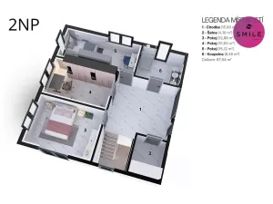 Prodej rodinného domu, Ostrava, Zolova, 190 m2