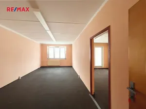 Prodej činžovního domu, Kraslice, Palackého, 1800 m2