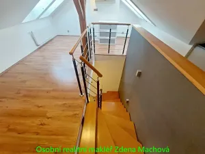 Pronájem bytu 3+kk, Praha - Strašnice, Gutova, 87 m2