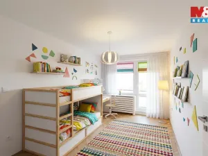 Prodej bytu 3+1, Opatovice nad Labem, Růžová, 67 m2