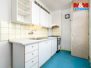 Prodej bytu 3+1, Opatovice nad Labem, Růžová, 67 m2