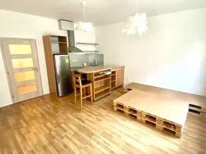 Pronájem bytu 1+kk, Brno, Přadlácká, 31 m2