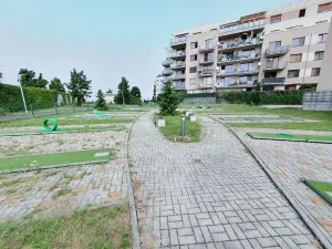 Pronájem bytu 1+kk, Praha - Hostivař, Athénská, 38 m2