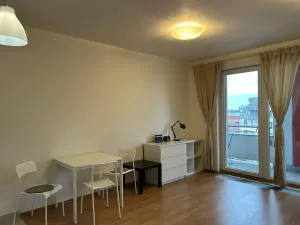 Pronájem bytu 1+kk, Praha - Zličín, Sazovická, 40 m2