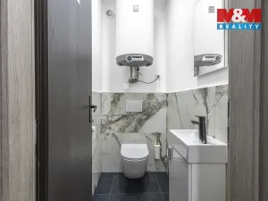 Pronájem obchodního prostoru, Mělník, Panešova, 65 m2