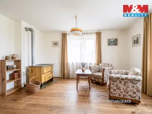 Prodej rodinného domu, Velká Losenice - Pořežín, 86 m2