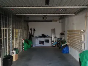 Prodej garáže, Praha - Smíchov, Štorkánova, 17 m2