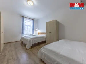 Prodej bytu 2+1, Velké Hamry, 61 m2