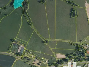 Prodej rybníku, Toužim, 5506 m2