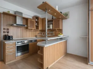 Pronájem bytu 1+kk, Brno, V Újezdech, 30 m2
