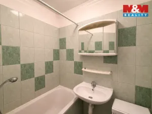 Prodej bytu 1+1, Praha - Střížkov, Rumburská, 26 m2