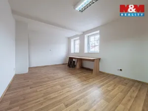 Pronájem bytu 3+kk, Příbram - Příbram II, Dlouhá, 118 m2