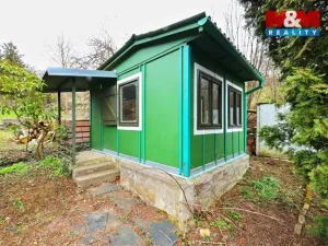 Prodej chaty, Jemnice, 16 m2