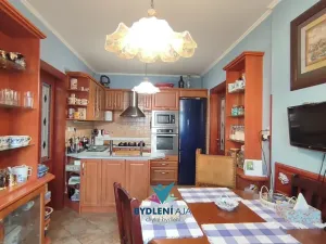 Prodej bytu 3+1, Teplice, U zámku, 100 m2