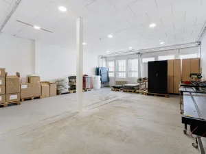 Prodej obchodního prostoru, Brno - Slatina, Hviezdoslavova, 1514 m2