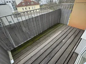 Pronájem bytu 1+kk, Brno, Kosmova, 40 m2