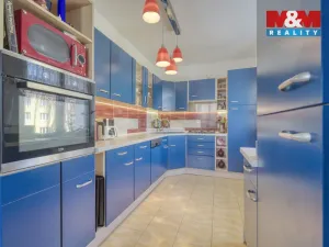 Prodej bytu 2+1, Horažďovice, Šumavská, 50 m2