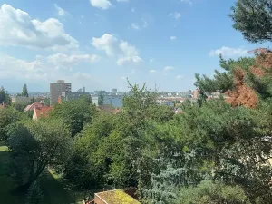 Pronájem bytu 1+kk, Praha - Strašnice, Michelangelova, 35 m2