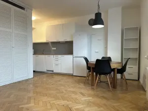 Pronájem bytu 2+kk, Praha - Žižkov, Na Ohradě, 48 m2